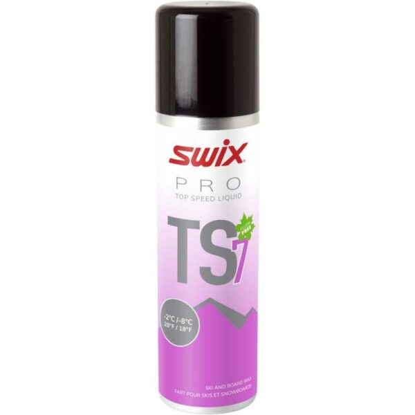 Swix TS7 Liq. Violet, -2°C--7°C, 125ml TS07L-12 Alvdal-Tynset Sport 1