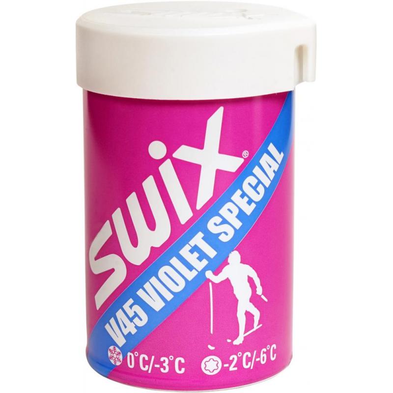 Swix V45 Violet Spec. Hardwax 0--3C, 45g V0045 Alvdal-Tynset Sport 1