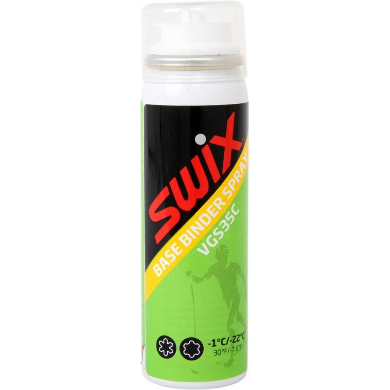 Swix VGS35C Base binder spray, 70 ml VGS35C Alvdal-Tynset Sport 1