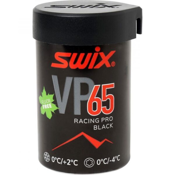 Swix voks VP65 Pro Black-Red vp65 Alvdal-Tynset Sport 1