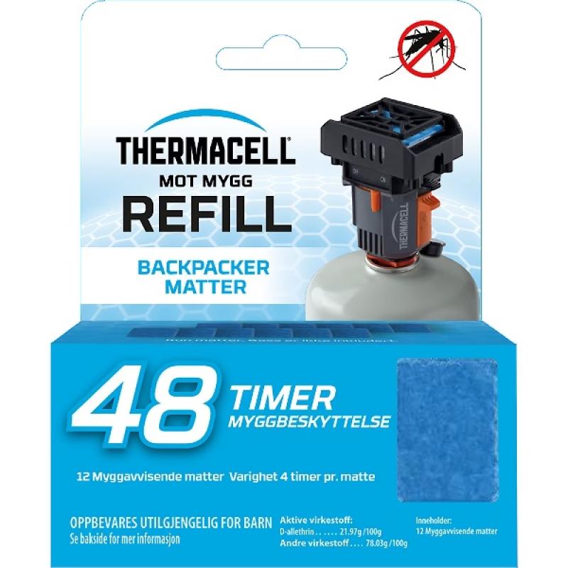 THERMACELL Bacpacker Refill 48t 177 Alvdal-Tynset Sport 1