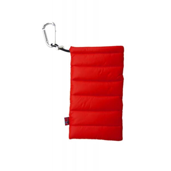 Thermopoc Dunpose mobil Rød 100x189mm. 120202 Alvdal-Tynset Sport 1