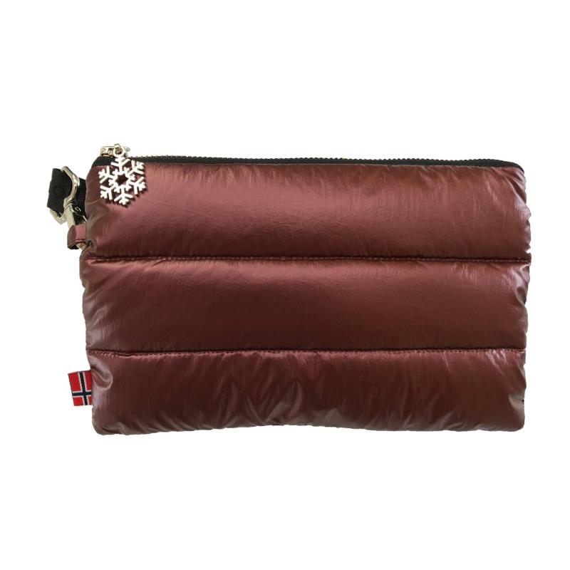 Thermopoc Thermopoc clutch veske i dun, Burgunder 120308 Alvdal-Tynset Sport, Tynset 1