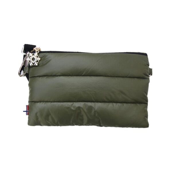 Thermopoc Thermopoc clutch veske i dun, Olivengrønn 120306 Alvdal-Tynset Sport, Tynset 1