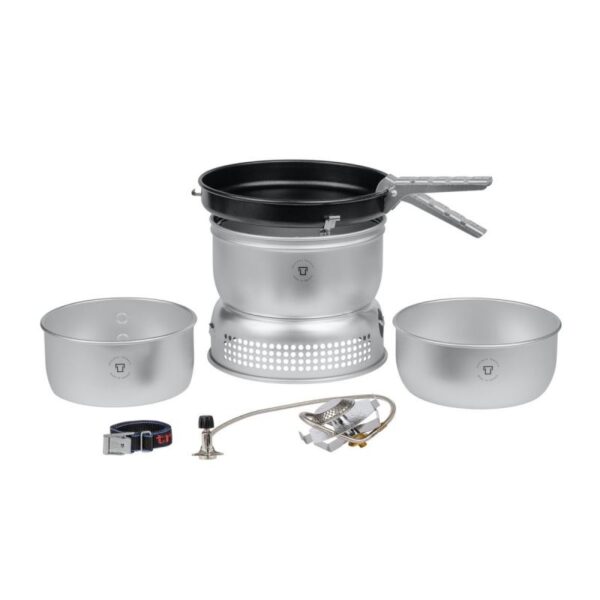 Trangia Stormkjøkken 25-4 UL m-gassbrenner TR147254 Alvdal-Tynset Sport 1