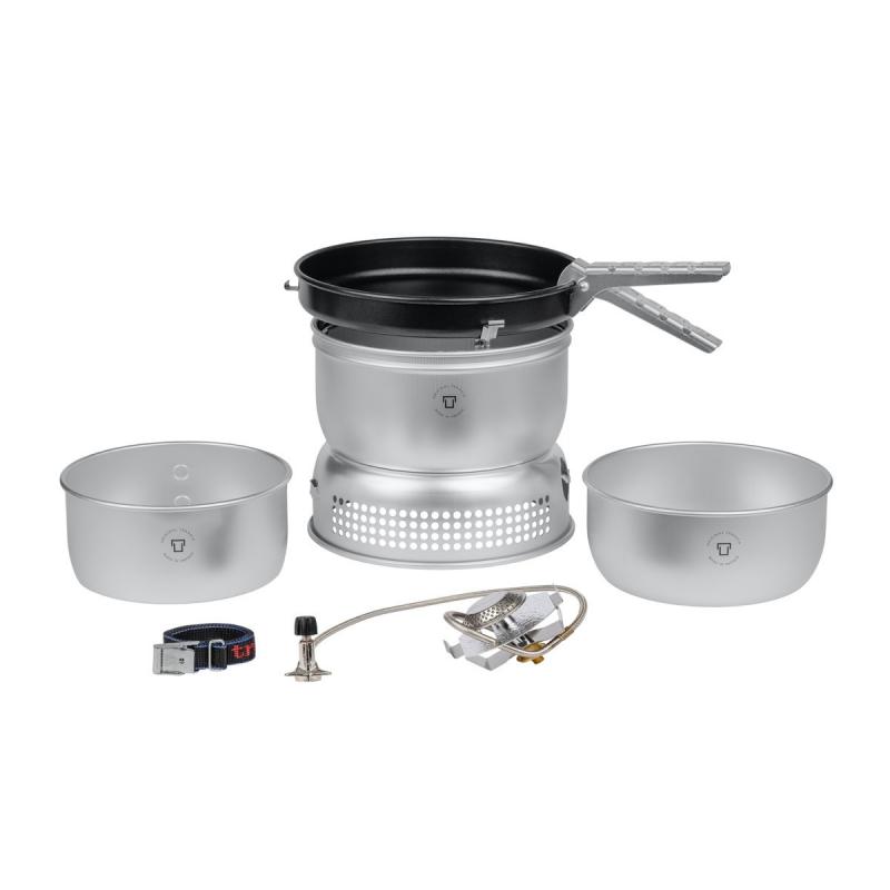 Trangia Stormkjøkken 25-4 UL m-gassbrenner TR147254 Alvdal-Tynset Sport 1