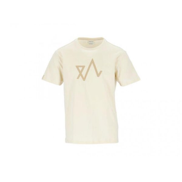 Twentyfour Logo T-Skjorte Herre, gråhvit 11469 Alvdal-Tynset Sport 1