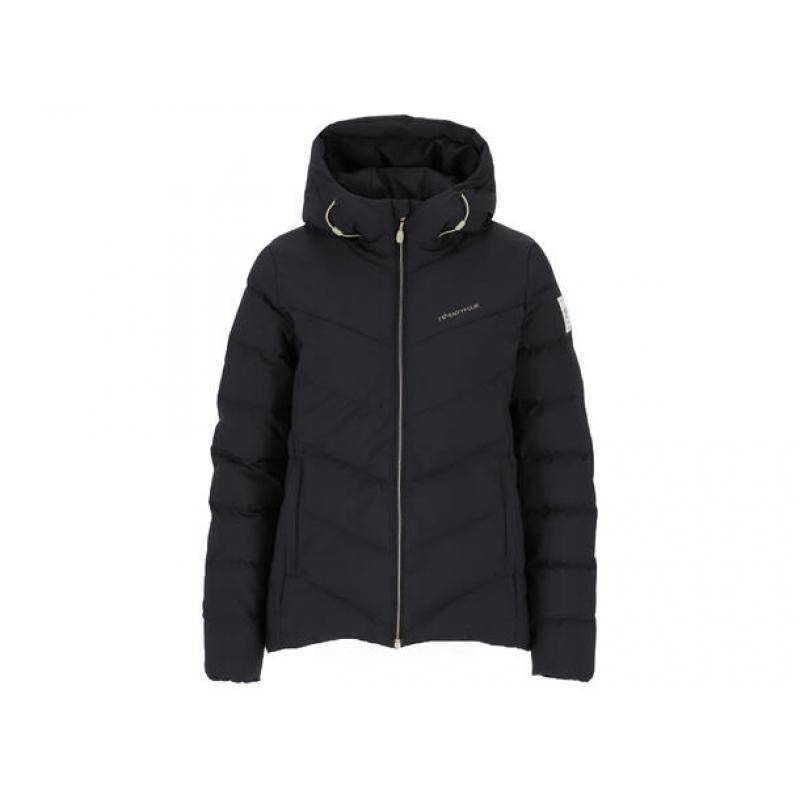 Twentyfour Twentyfour Finse Origin Dunjakke Dame, skyggesort 12065 Alvdal-Tynset Sport, Tynset 1