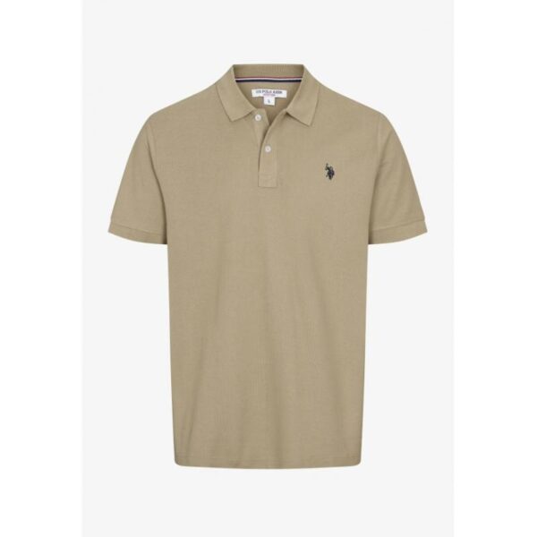 U.S. Polo Assn. U.S Polo Alfred Pique, beige 101299 Alvdal-Tynset Sport 1