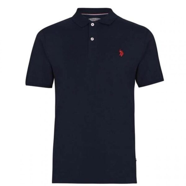U.S. Polo Assn. U.S. Polo Alfred pique, marine Alvdal-Tynset Sport 1