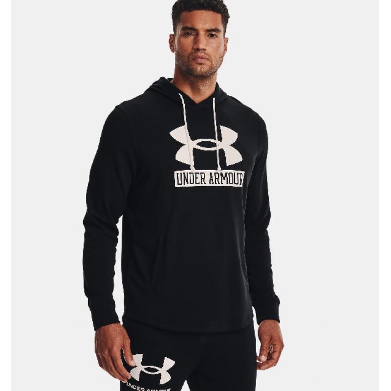 Under Armour Under Armour Ua Rival Terry Logo Hoodie 1370390 Alvdal-Tynset Sport, Tynset 1