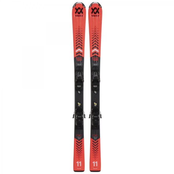 Vølkl Völkl Racetiger Jr Red (120 cm) 120461 Alvdal-Tynset Sport, Tynset 1