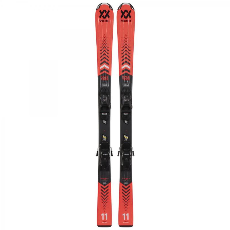 Vølkl Völkl Racetiger Jr Red (120 cm) 120461 Alvdal-Tynset Sport, Tynset 1