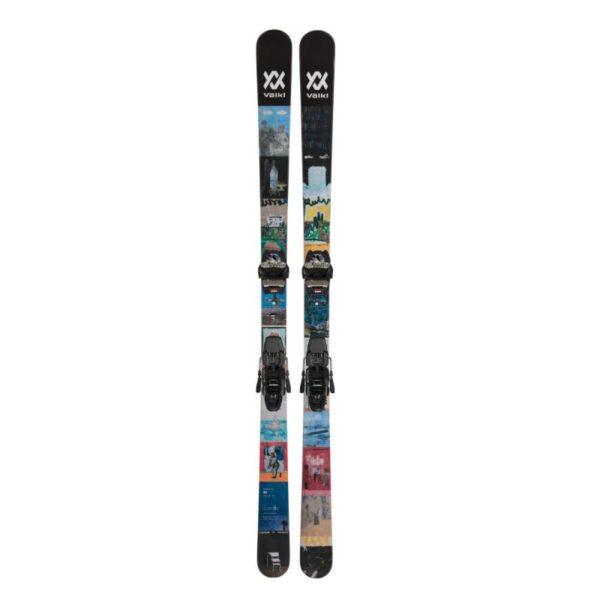 Vølkl Völkl Revolt 86 Picture m-Squire 11 binding 122448 Alvdal-Tynset Sport, Tynset 1