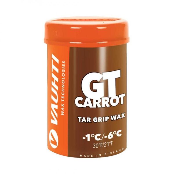 Vauhti Carrot Tar Wax Alvdal-Tynset Sport 1