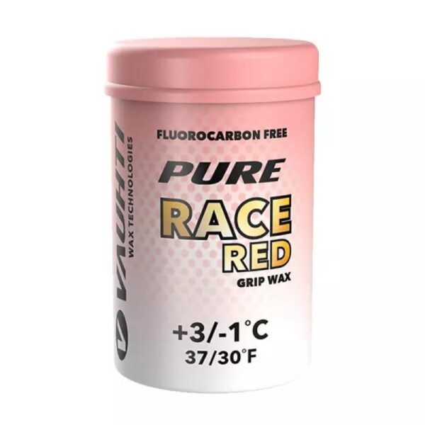 Vauhti Pure Grip Race Red (+3--1) 377-GPRR Alvdal-Tynset Sport 1