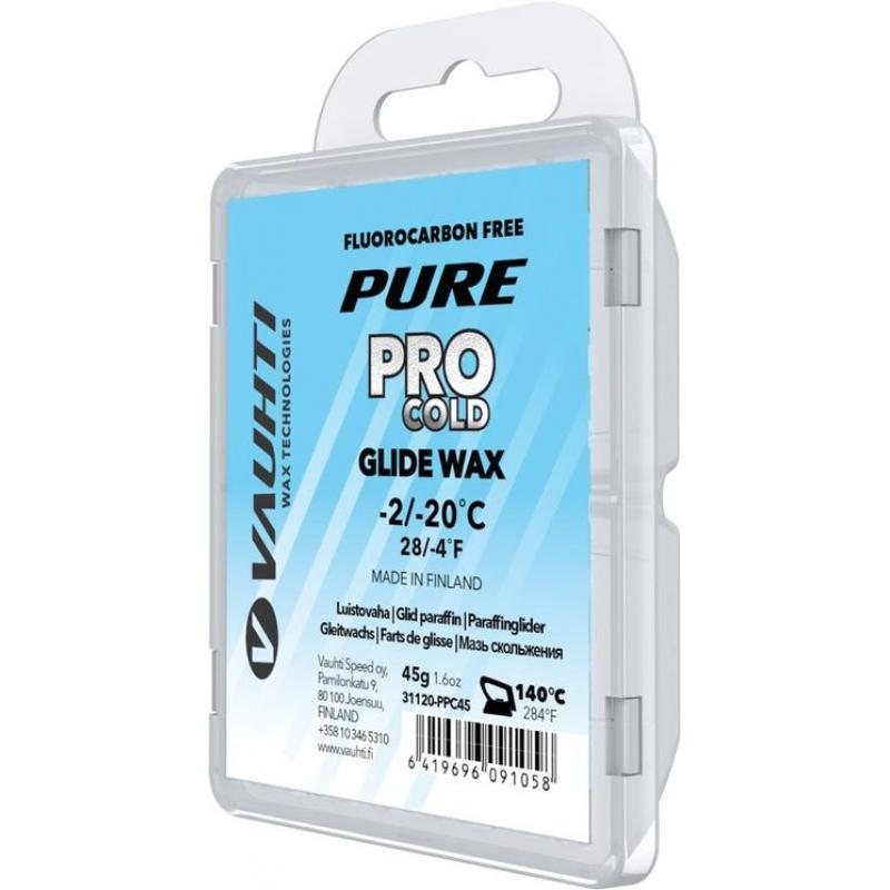 Vauhti Pure Pro Cold 31127-PROC45 Alvdal-Tynset Sport 1