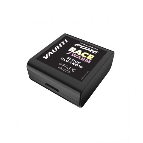 Vauhti Pure Race Old Snow Warm Block 12g Alvdal-Tynset Sport 1