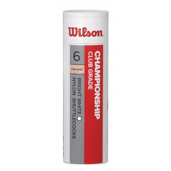 Wilson Championship 6 pk white 78 WRT6042WH78 Alvdal-Tynset Sport 1