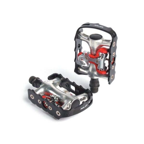 XLC Pedal PD-S01 Black-Silver 2501820000 Alvdal-Tynset Sport 1