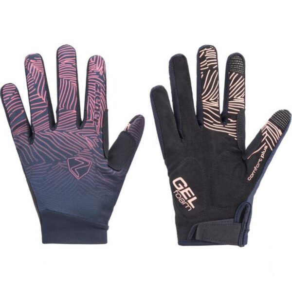 ZIENER Conny Touch long lady bike glove 988124 Alvdal-Tynset Sport 1