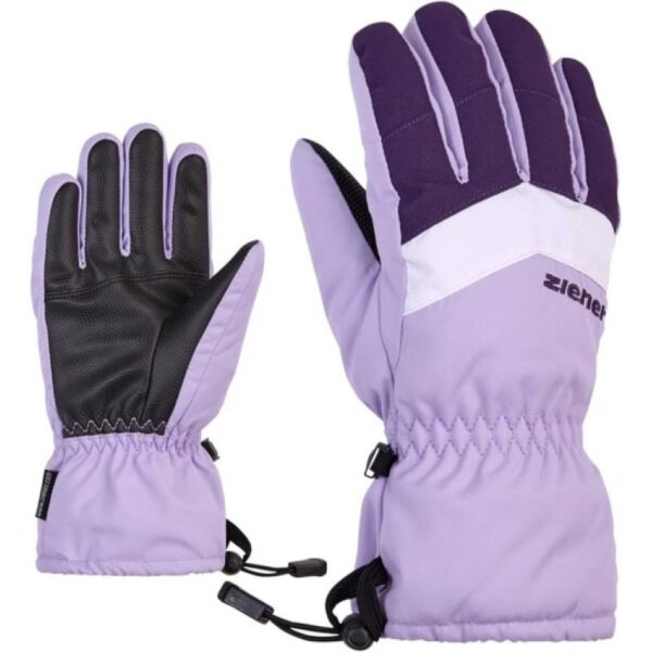 ZIENER Lett glove junior 801921 Alvdal-Tynset Sport 1