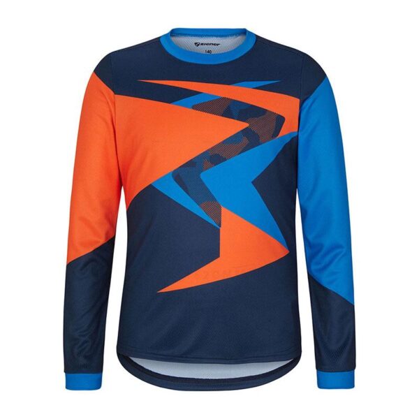 ZIENER Namak Longsleeve Jr Alvdal-Tynset Sport 1