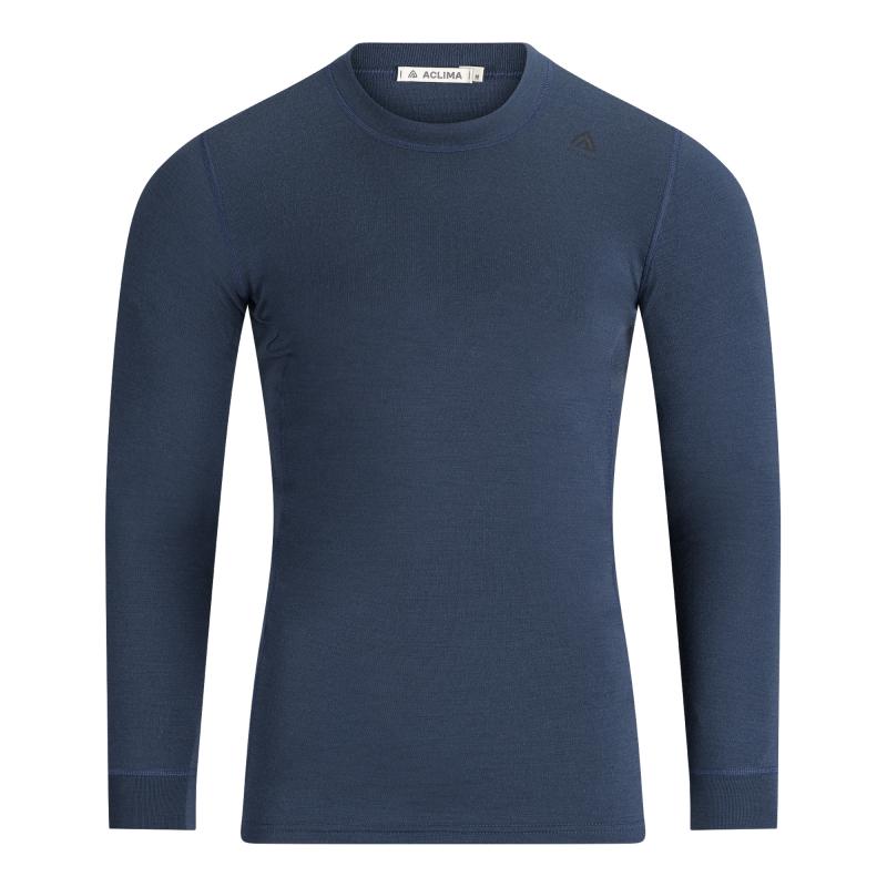Aclima Aclima Warmwool Crewneck M´S 101715 Alvdal-Tynset Sport, Tynset 1