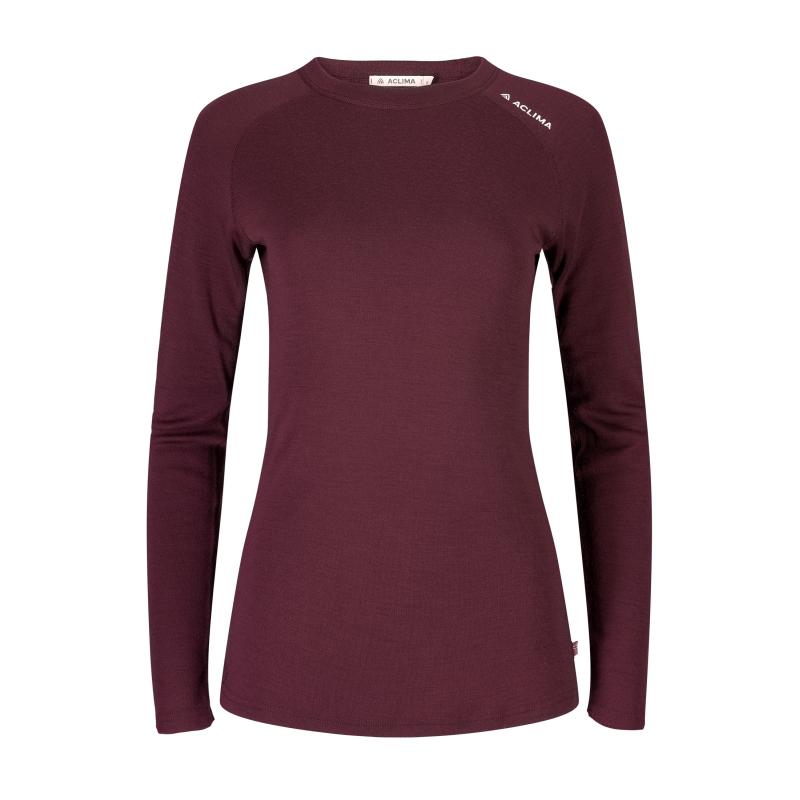 Aclima Aclima Warmwool Crewneck W´S, fig 101702 Alvdal-Tynset Sport, Tynset 1