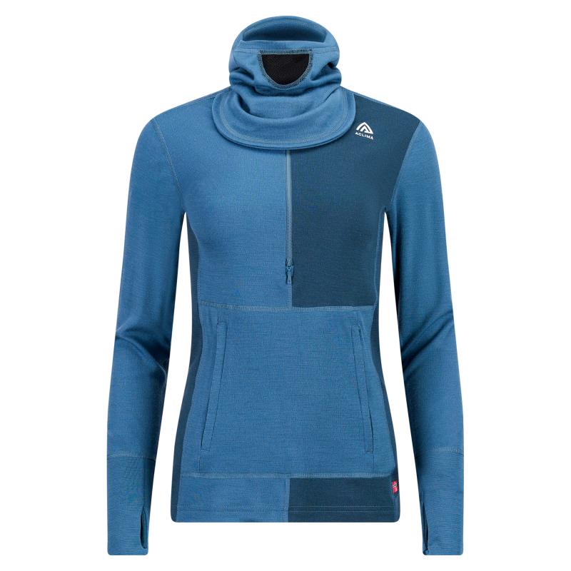 Aclima Aclima Warmwool Hoodsweater W-Zip W´S 104078 Alvdal-Tynset Sport, Tynset 1