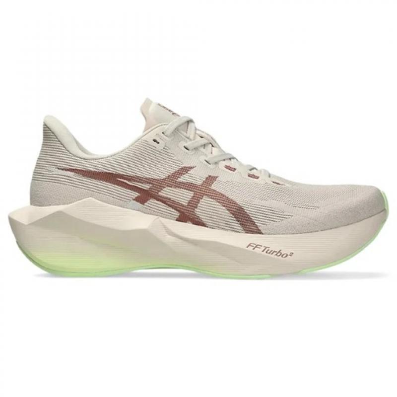 Asics Novablast 6 dame, rose dust/ illuminate yellow