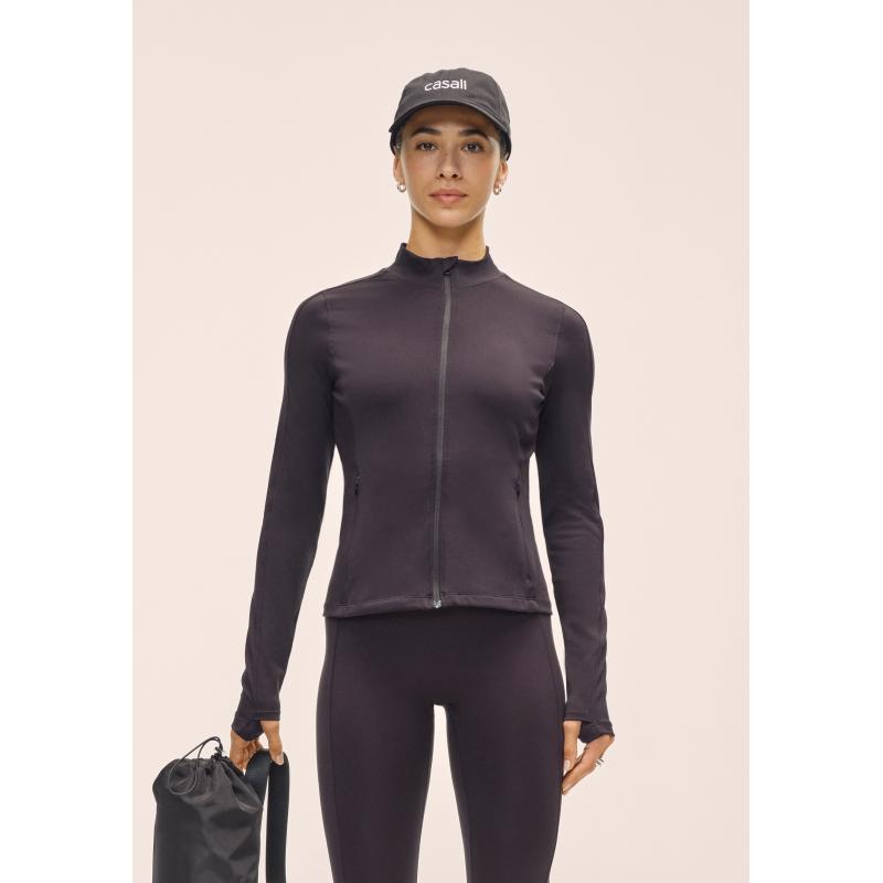 Casall Casall Soft Touch Zip Jacket 25217 Alvdal-Tynset Sport, Tynset 2