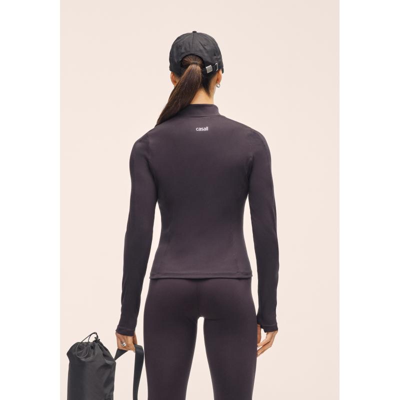 Casall Casall Soft Touch Zip Jacket 25217 Alvdal-Tynset Sport, Tynset 3
