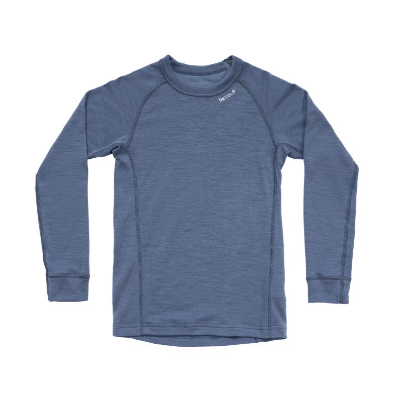 Devold Devold Duo Active Merino Shirt Jr GO 237 223 A Alvdal-Tynset Sport, Tynset 1