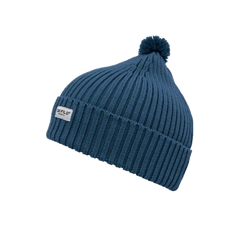 Devold Devold SKOLMA MERINO BEANIE KID GO 608 920 B Alvdal-Tynset Sport, Tynset 1