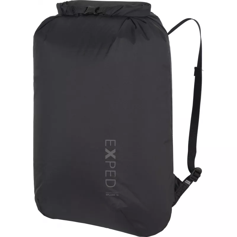 Exped Splash 15ltr. Black