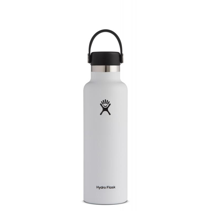 Hydro Flask 21 OZ STANDARD FLEX CAP WHITE S21SX110 Alvdal-Tynset Sport, Tynset 1
