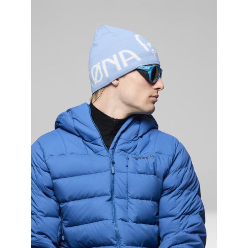 Norrøna -29 mid merinoull logo beanie, allure Alvdal-Tynset Sport, Tynset 1