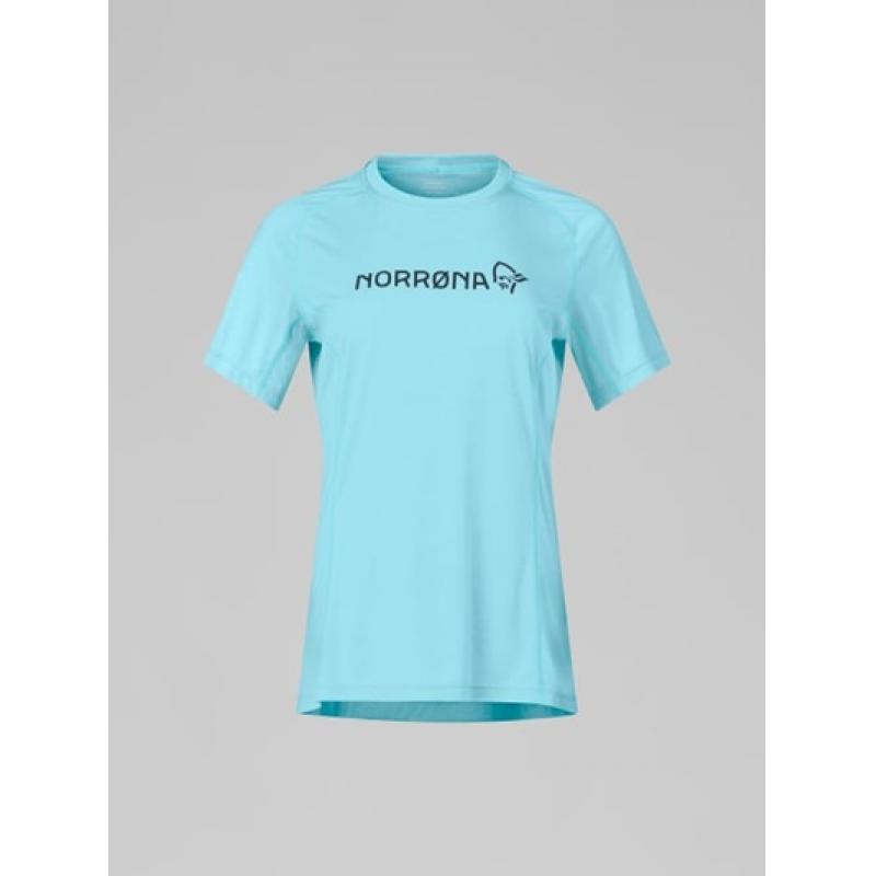 Norrøna Fjørå Lightweight T-Shirt Ws Alvdal-Tynset Sport 1