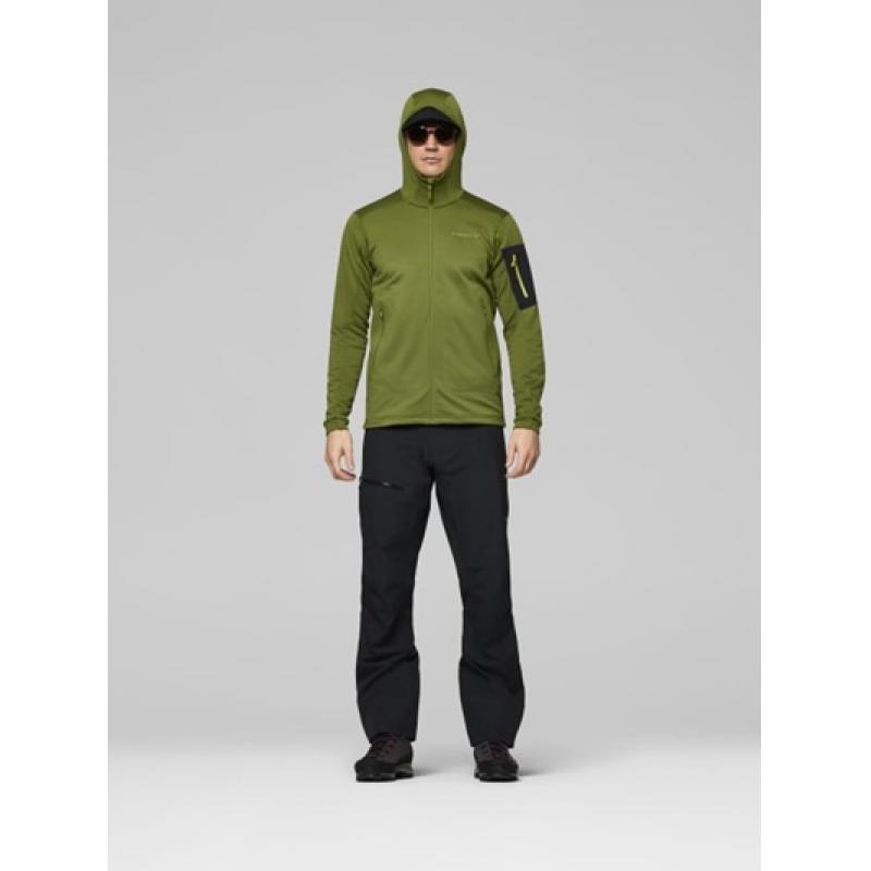 Norrøna Norrøna Falketind warm2 stretch Hood Ms, pesto Alvdal-Tynset Sport, Tynset 1