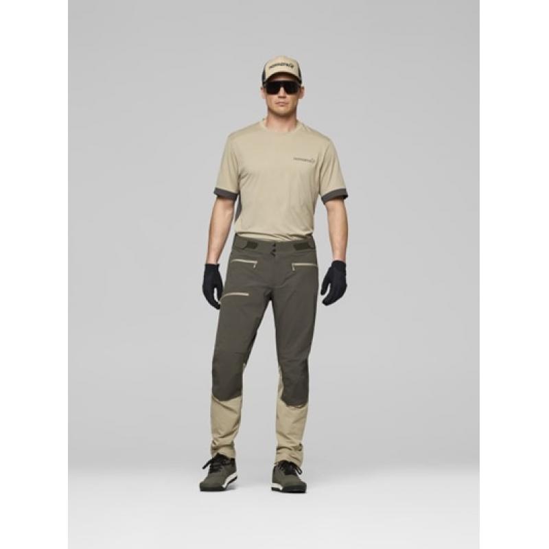 Norrøna Norrøna Fjørå flex1 Pant Ms, beluga- winter twig Alvdal-Tynset Sport, Tynset 1