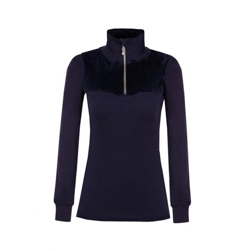 WoolLand Sirdal Top Cord Woman, blue ink 311141 Alvdal-Tynset Sport, Tynset 1