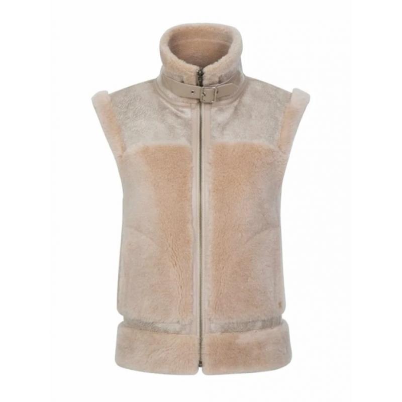 WoolLand Solveggen Vest 2.0 Woman 344035 Alvdal-Tynset Sport 2