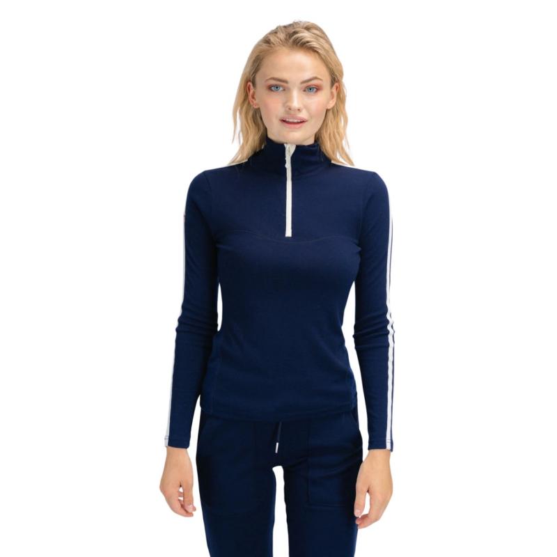 WoolLand WoolLand Dagali top halfzip woman 311087 Alvdal-Tynset Sport, Tynset 1