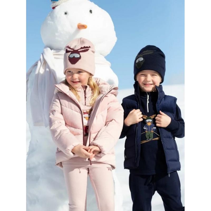 WoolLand WoolLand Høvringen Top Boy, blue ink 311095 Alvdal-Tynset Sport, Tynset 1