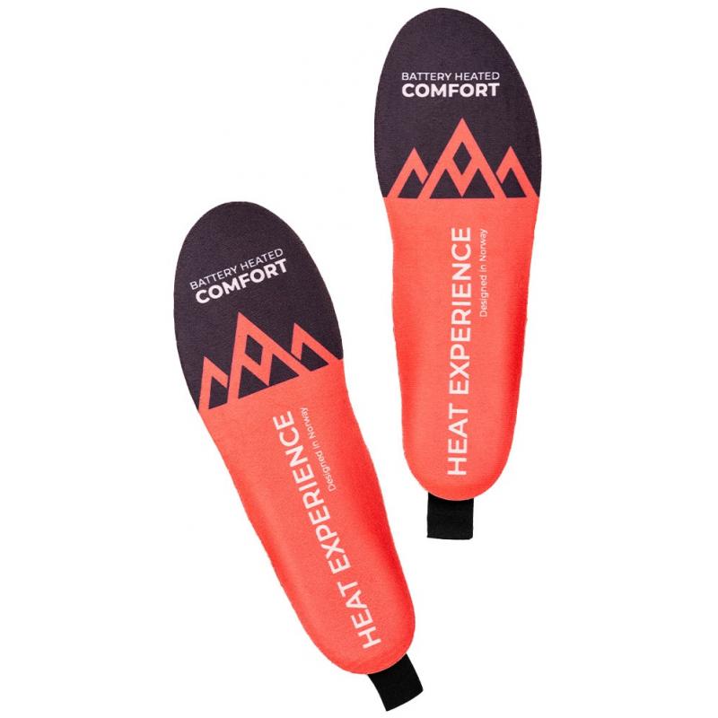 Heat Experience Heated Remote Insoles V2 HEFT002 Alvdal-Tynset Sport, Tynset 1