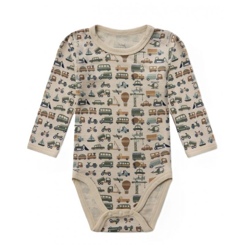Hust & Claire Baloo Work body, french oak