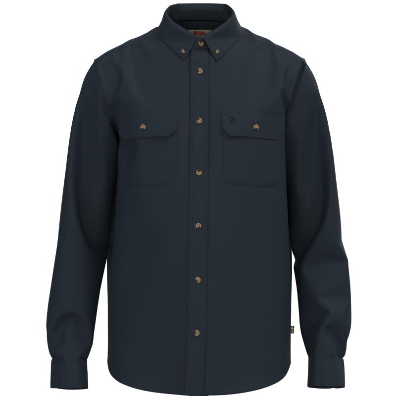 Fjällräven Fjällräven ÖVik Lite Flannel Shirt M F12600311 Alvdal-Tynset Sport, Tynset 1