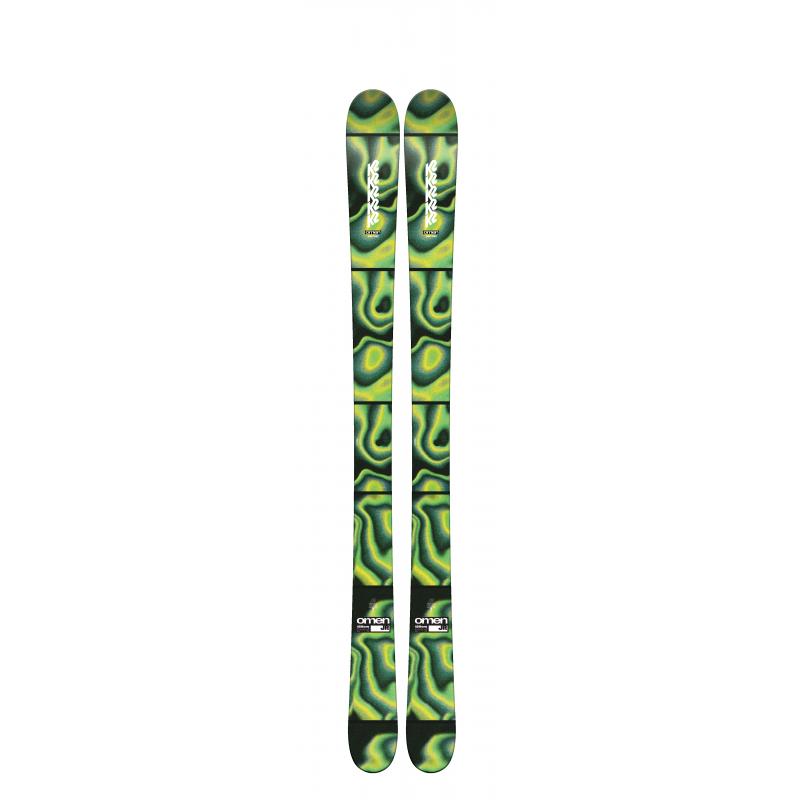 K2 K2 Omen Jr 7.0 Fdt Jr KS25100500 Alvdal-Tynset Sport, Tynset 1